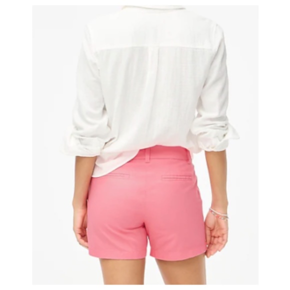 New J.Crew 5" classic chino short - Picture 3 of 3